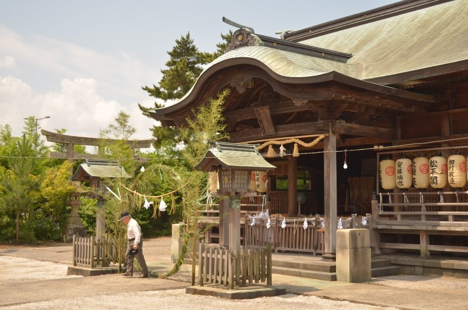 ⛩️ 보물맞이 신사 (호라이호라이 진자) 이미지 8